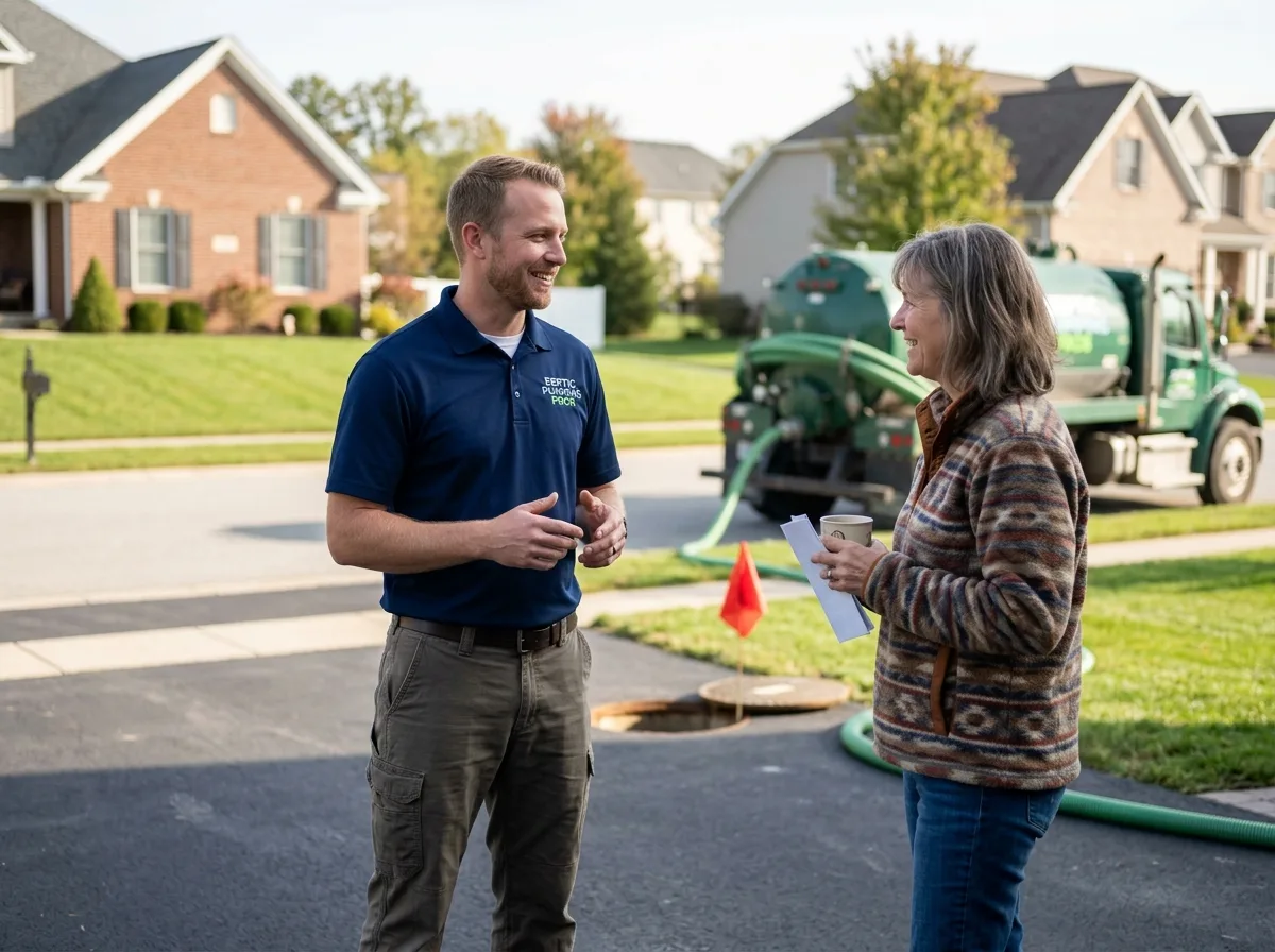 Emergency Septic Service in Netawaka, KS
